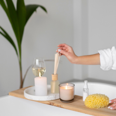Comment aider vos clientes à recréer l'expérience institut à la maison ?
