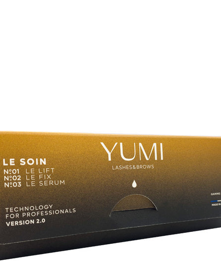 Kit trio - Yumi Lashes & Brows