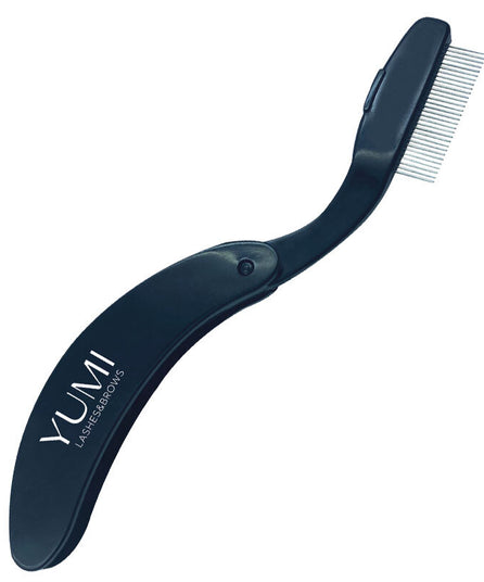 Peigne à sourcils pliable - Yumi Brows