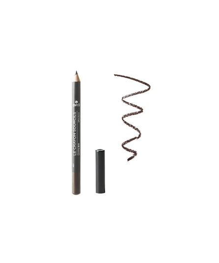 Crayon Sourcils Ultra Brun bio - Avril