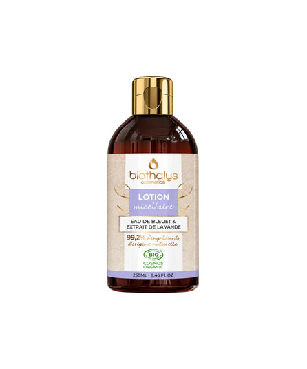 Lotion micellaire bio 250 ml - Biothalys