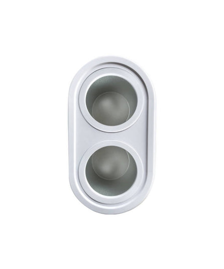 Chauffe-cire DUO 2 cuves 800g