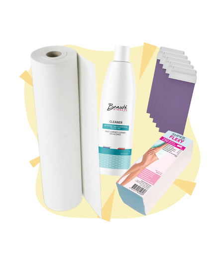 Pack 'Les essentiels épilation cartouche' - Beauté Directe