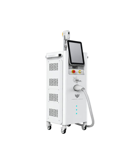 Machine Hemera Diode Laser - Adler Esthetic