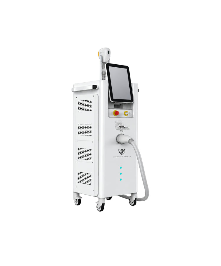 Machine Hemera Diode Laser - Adler Esthetic