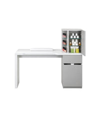 Table manucure - Luxe - Option Meuble - Sur Commande