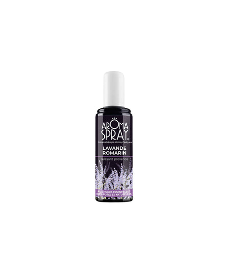 Aromaspray Lavande romarin 100ml - Aromaspray