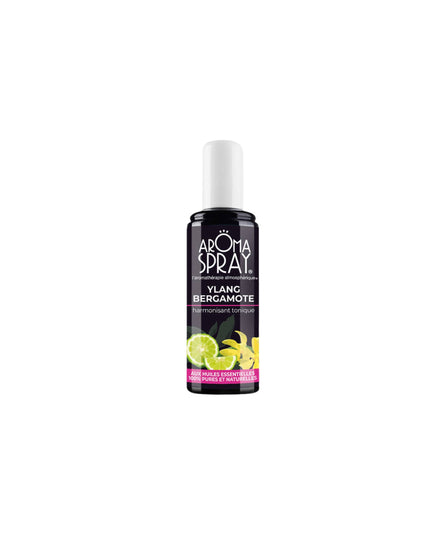 Aromaspray Ylang bergamote 100ml - Aromaspray