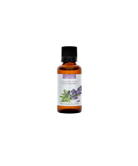 Huile essentielle Lavande Aspic BIO 10ml - Compagnie des Sens