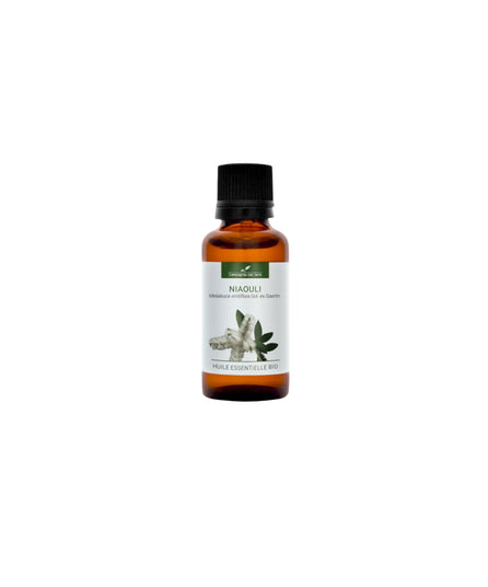 Huile essentielle Niaouli BIO 10ml - Compagnie des Sens