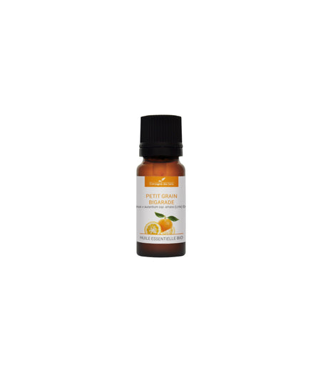 Huile essentielle Petit grain Bigarade BIO 10ml - Compagnie des Sens
