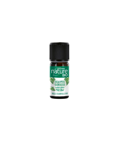 Huile essentielle Eucalyptus Globuleux bio 10ml - Boutique Nature