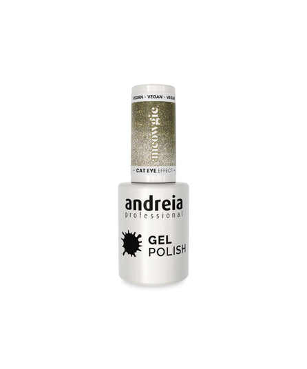 Vernis Semi-Permanent Effet Cat Eye #MC5 - Andreia