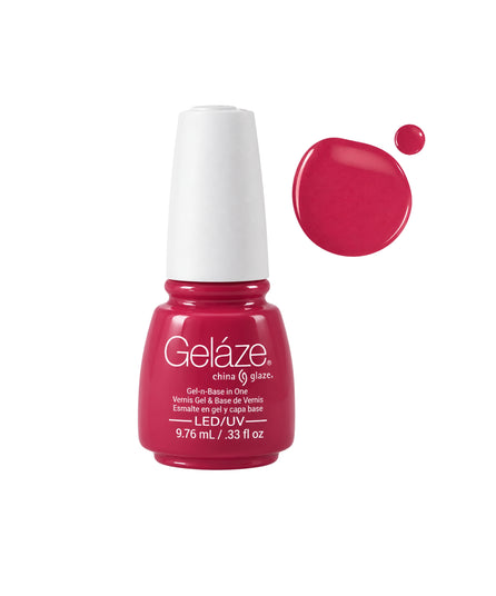 Vernis semi-permanent Rich & famous - Gelaze - China Glaze