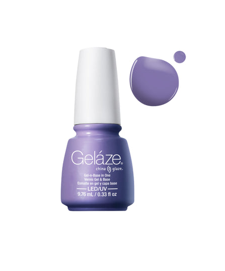 Vernis semi-permanent Tart-y for the party - Gelaze - China Glaze