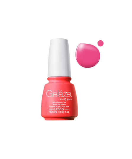 Vernis semi-permanent Thistle do nicely - Gelaze - China Glaze