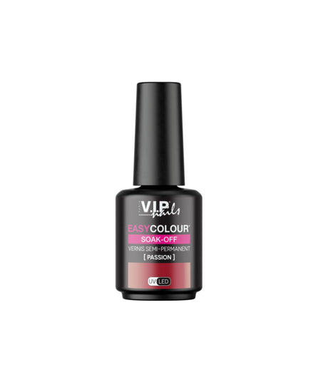 Vernis Semi-permanent Passion - Vip Nails