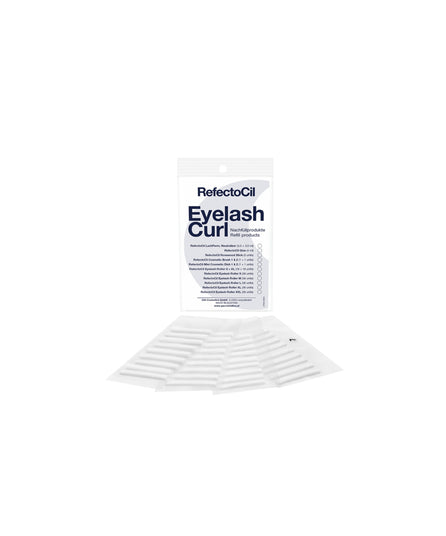Bigoudis pour permanente de cils x36 - RefectoCil