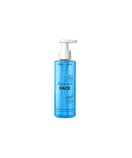 Lotion douce démaquillante yeux à l'extrait de bleuet - Peggy Sage