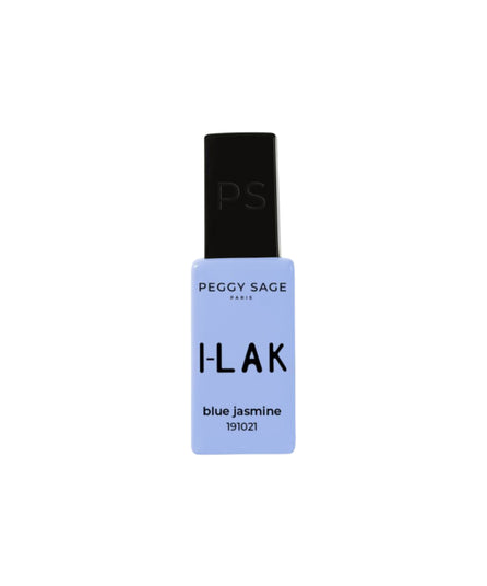 Vernis semi-permanent I-LAK Jasmine - Peggy Sage