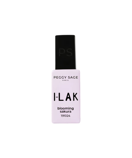 Vernis semi-permanent I-LAK Blooming Sakura - Peggy Sage