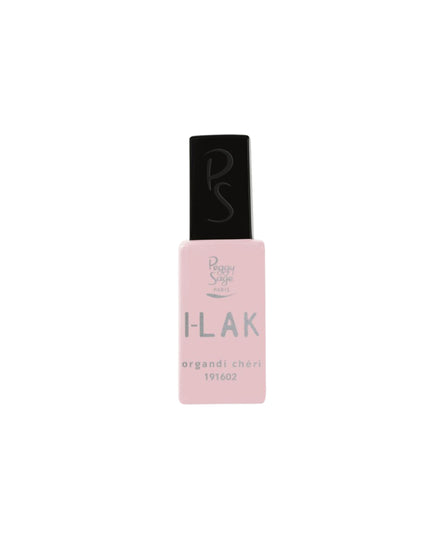 Vernis semi-permanent I-LAK Organdi Cheri - Peggy Sage