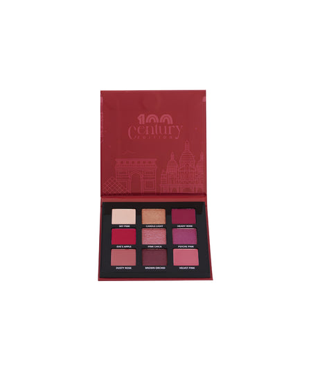 Palette ombres à paupières - sultry chic - Peggy Sage