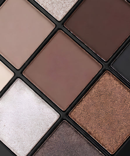 Palette ombre à paupière Must Have " Smocky Brown" - Peggy Sage