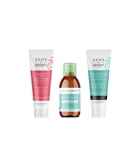 Pack In&Out Corps - SCULPT' - Sens&Spirit