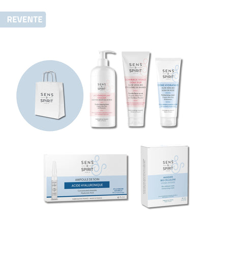 Rituel hydratation intense REVENTE - Sens&Spirit