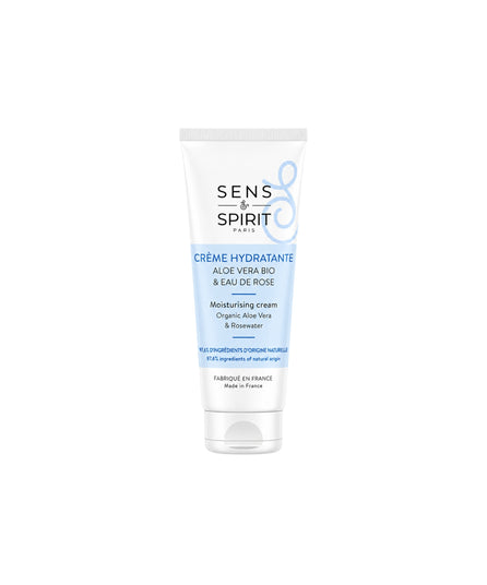 Crème visage hydratante 50 ml - Sens&spirit