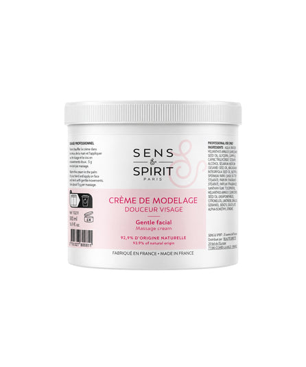 Rituel hydratation intense CABINE + REVENTE - Sens&Spirit