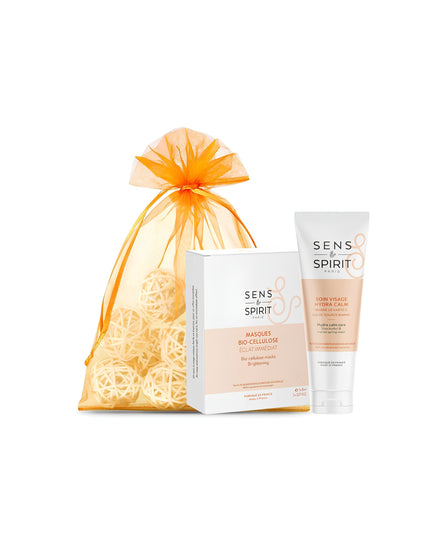 Les essentiels Éclat Immédiat - Sens&Spirit
