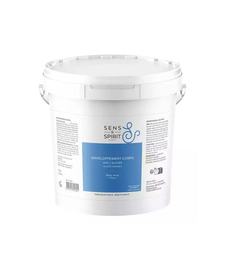 Enveloppement aux 2 algues 4 kg - Sens&Spirit