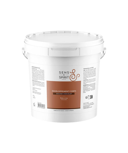 Enveloppement Chocolat 4 kg - Sens&Spirit
