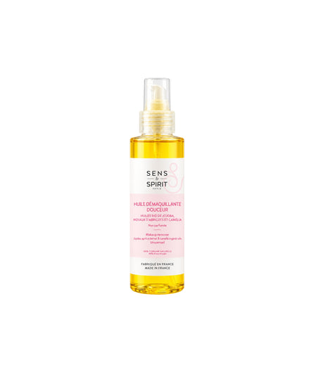 Huile démaquillante douceur 250 ml - Sens&Spirit