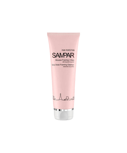 Mousse fraîcheur vitale 125 ml - Sampar