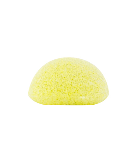 Éponge konjac Visage - Citron