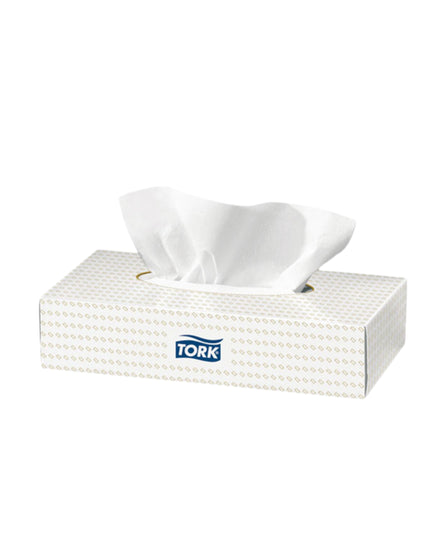 Boîte 100 mouchoirs jetables