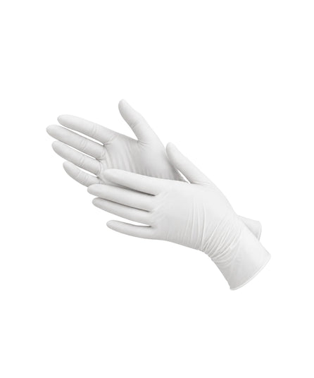 100 gants vinyle