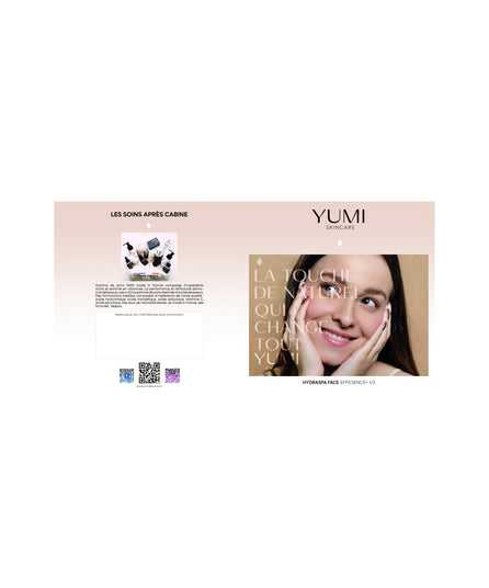 Protocole YUMISKINCARE