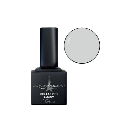 Top Gloss Gel Lac Pro - Clear 150 - Madame Bleu Blanc Rouge