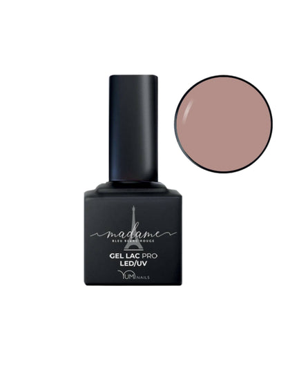 Vernis semi-permanent - Morgan 200 - Madame Bleu Blanc Rouge