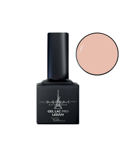 Vernis semi-permanent - Vanille 202 - Madame Bleu Blanc Rouge