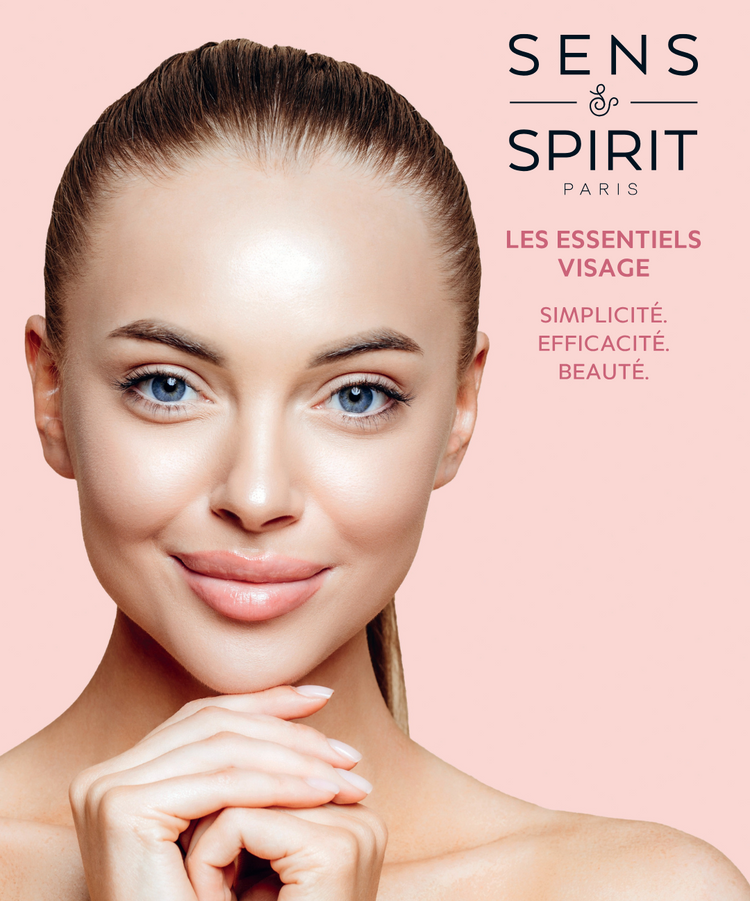 Poster 'Essentiel' visage format A2 - Sens&Spirit