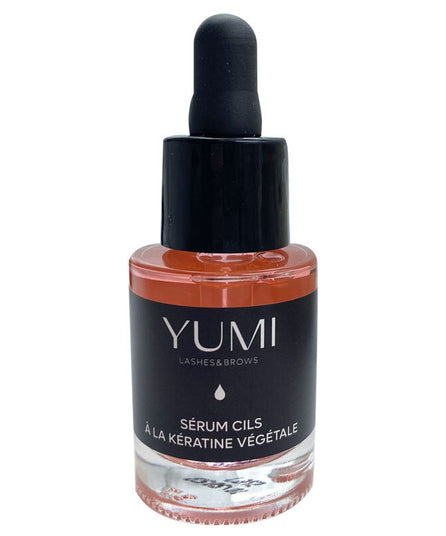 Sérum cils à la kératine végétale - Yumi Lashes