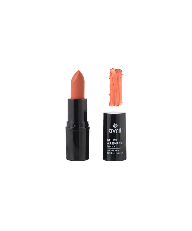 Rouge à Lèvres Vrai Nude bio - Avril