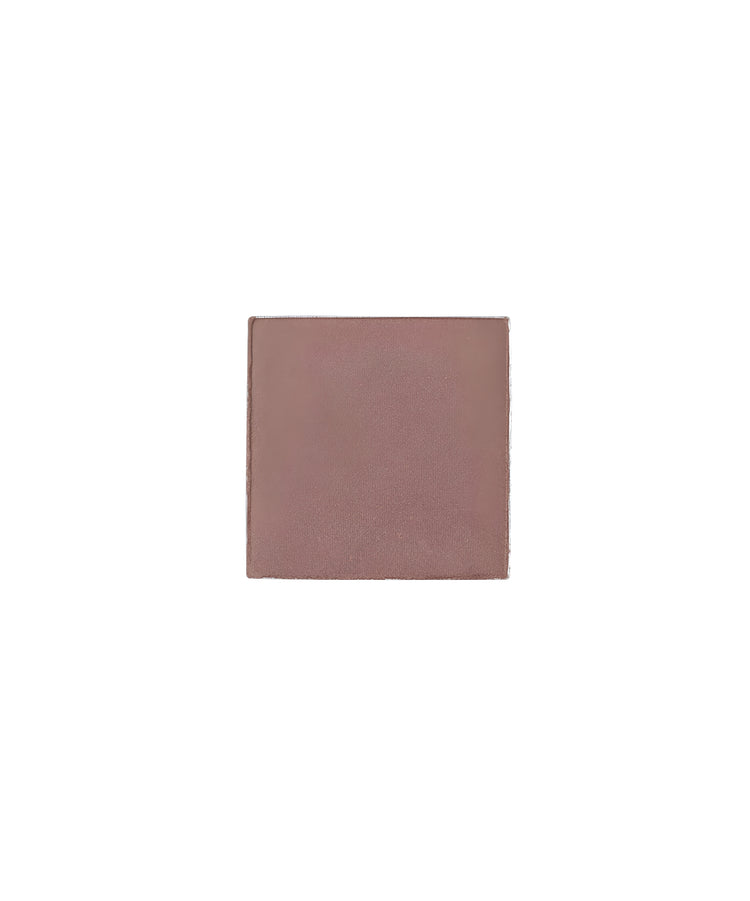 Fard à Paupières et Sourcils Châtain Clair Mat bio - Avril