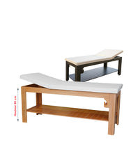 Table Philosophie 2 plans 70cm