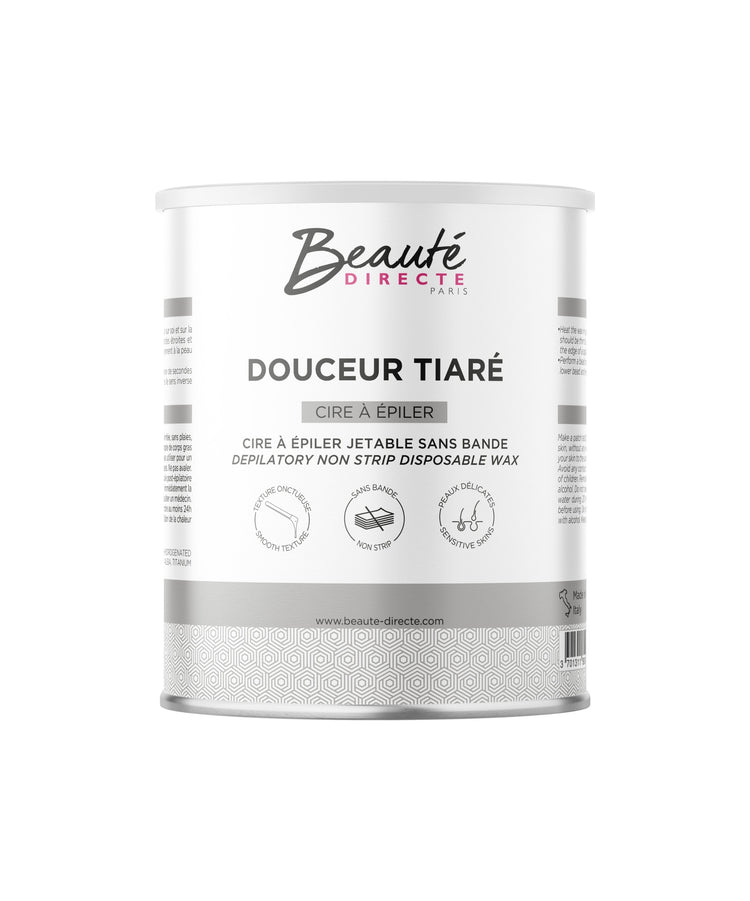 Cire Tiare pelable 800 ml